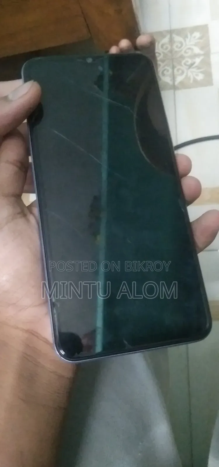 Vivo Y21 128 GB Blue
