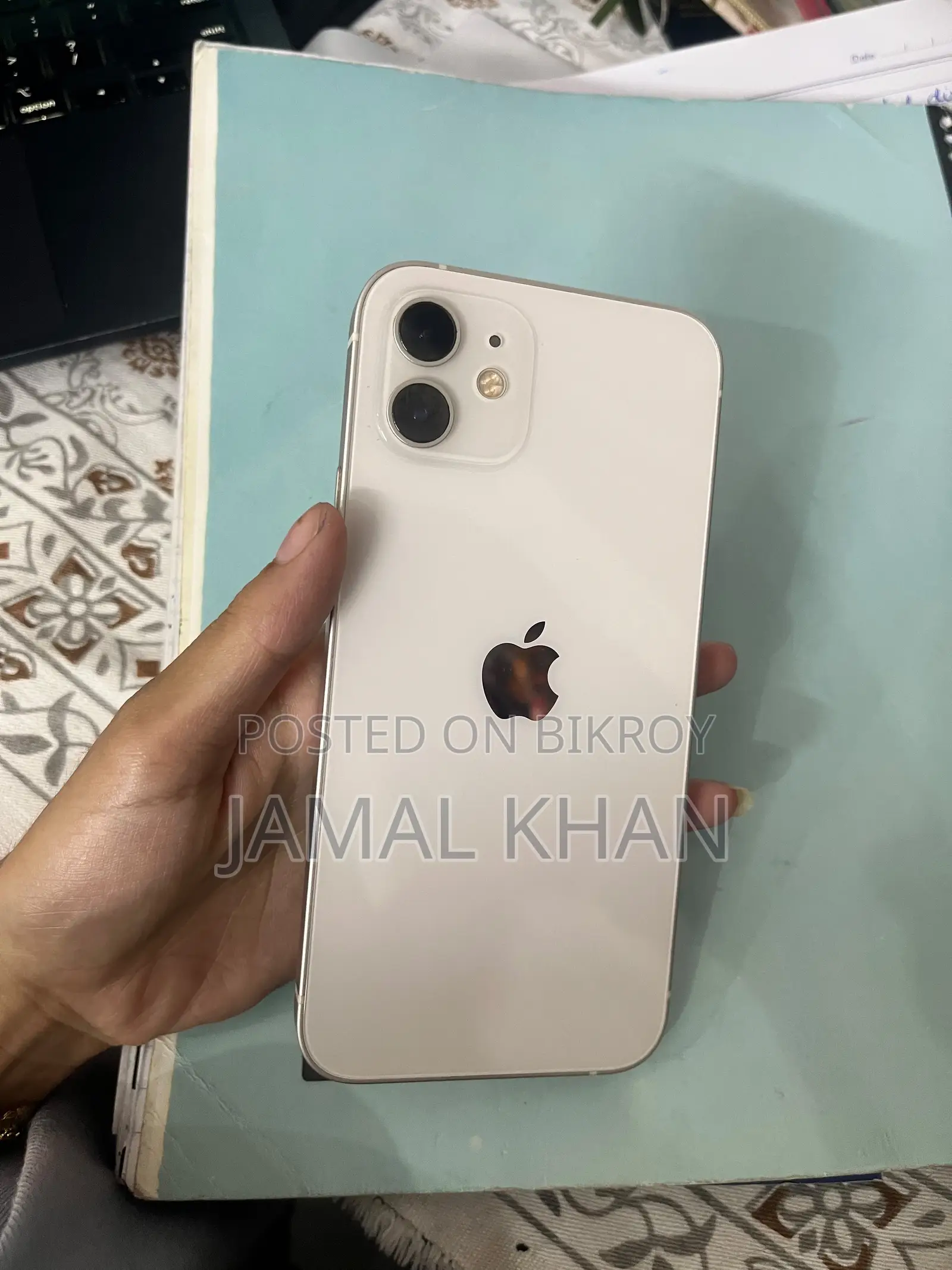 Apple iPhone 12 128 GB White