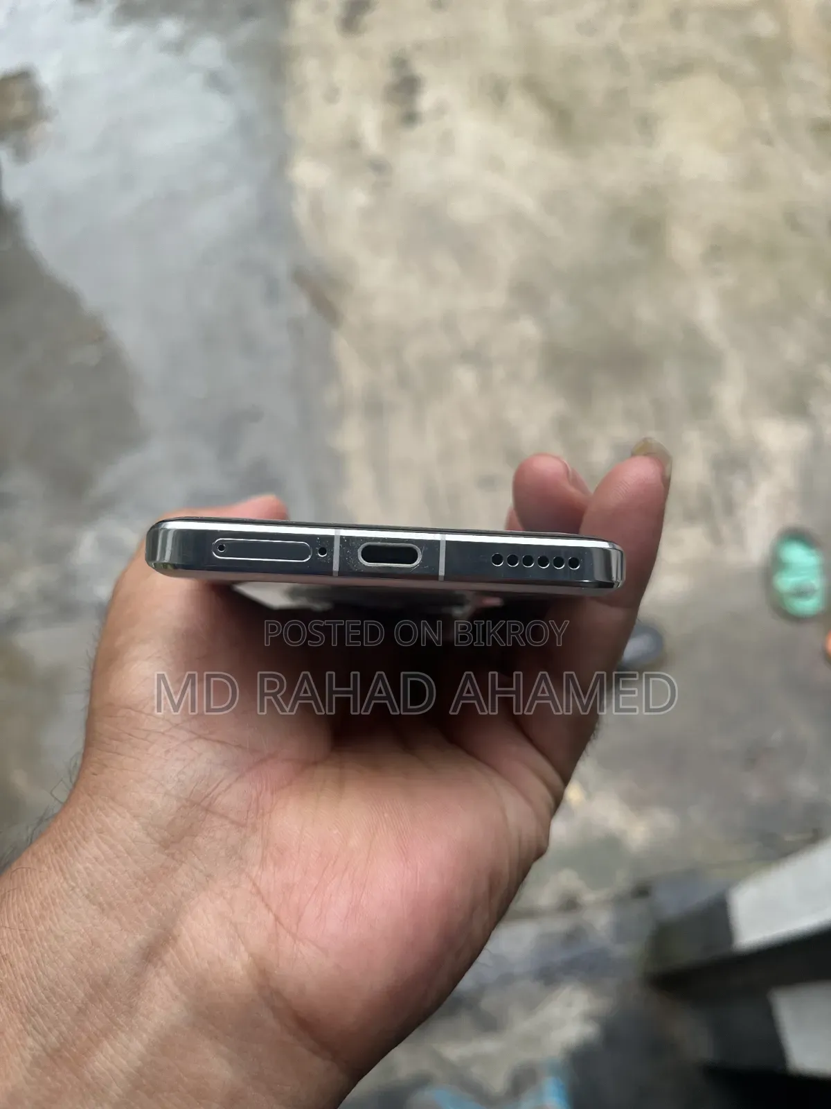 Honor Magic6 Pro 512 GB White