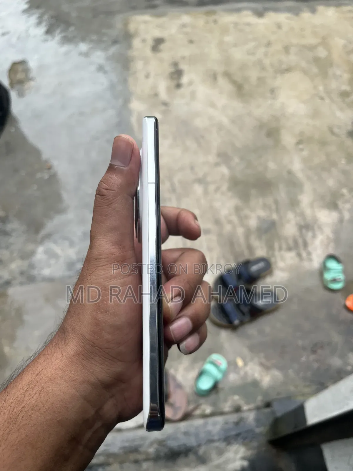 Honor Magic6 Pro 512 GB White