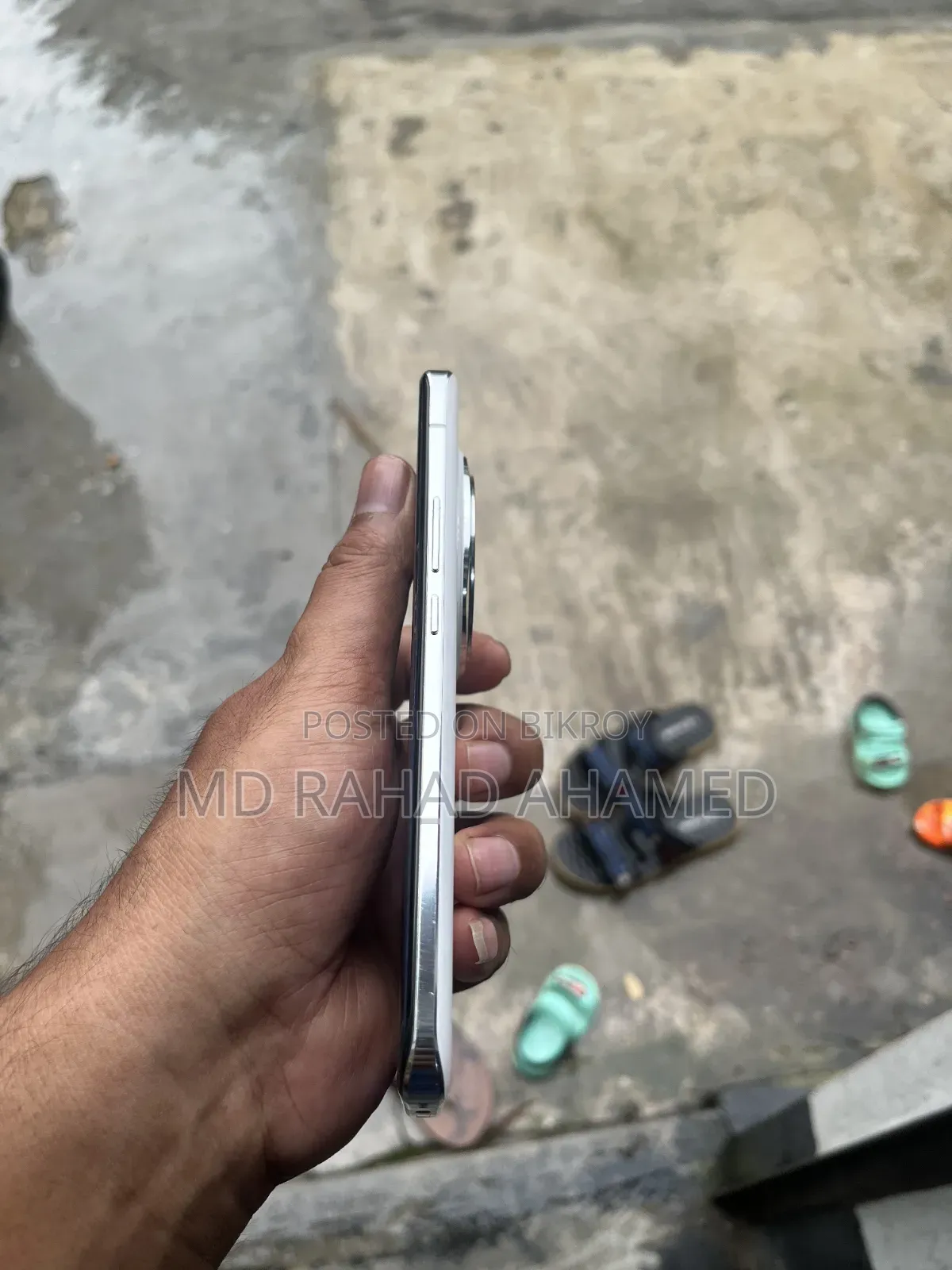 Honor Magic6 Pro 512 GB White