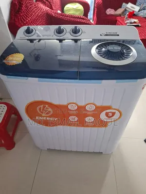 Twin Tub Washing Machine 7kg