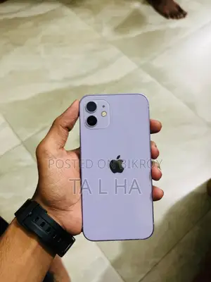 অ্যাপল আইফোন ১২ ১২৮ জিবি পার্পল