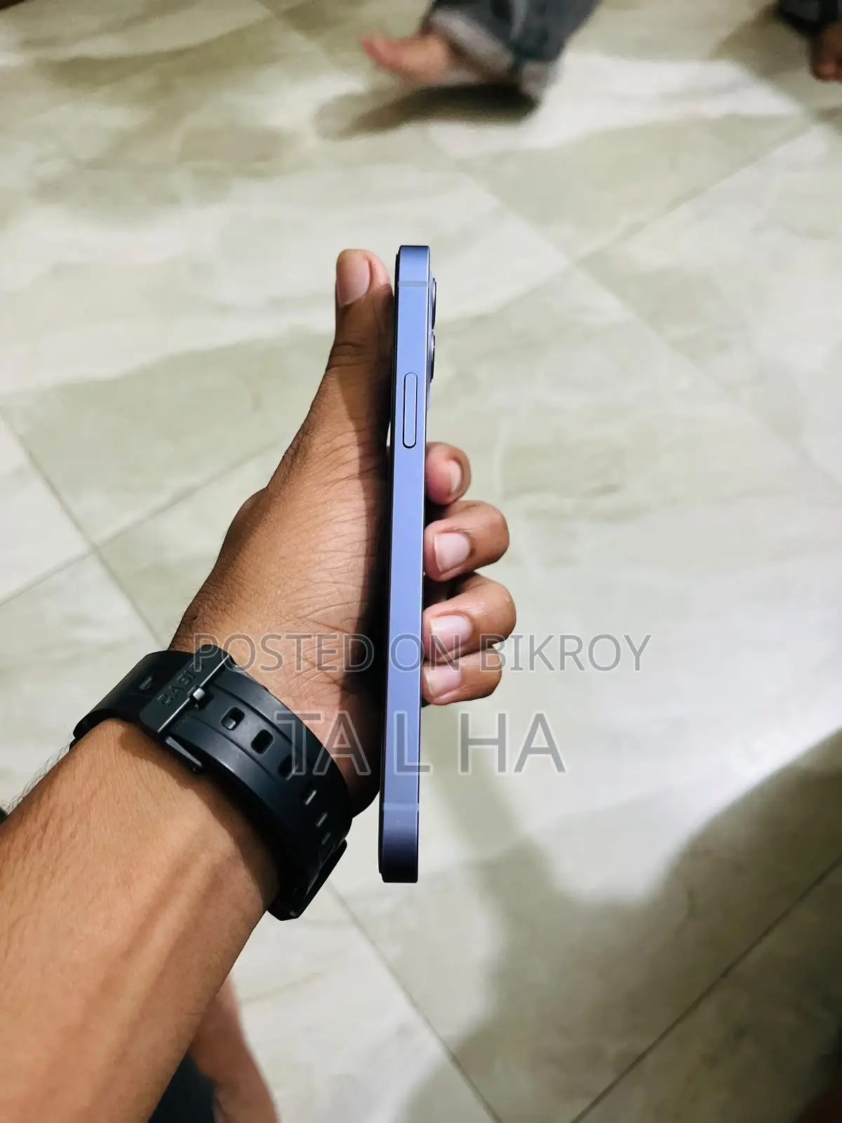 অ্যাপল আইফোন ১২ ১২৮ জিবি পার্পল