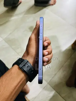 অ্যাপল আইফোন ১২ ১২৮ জিবি পার্পল
