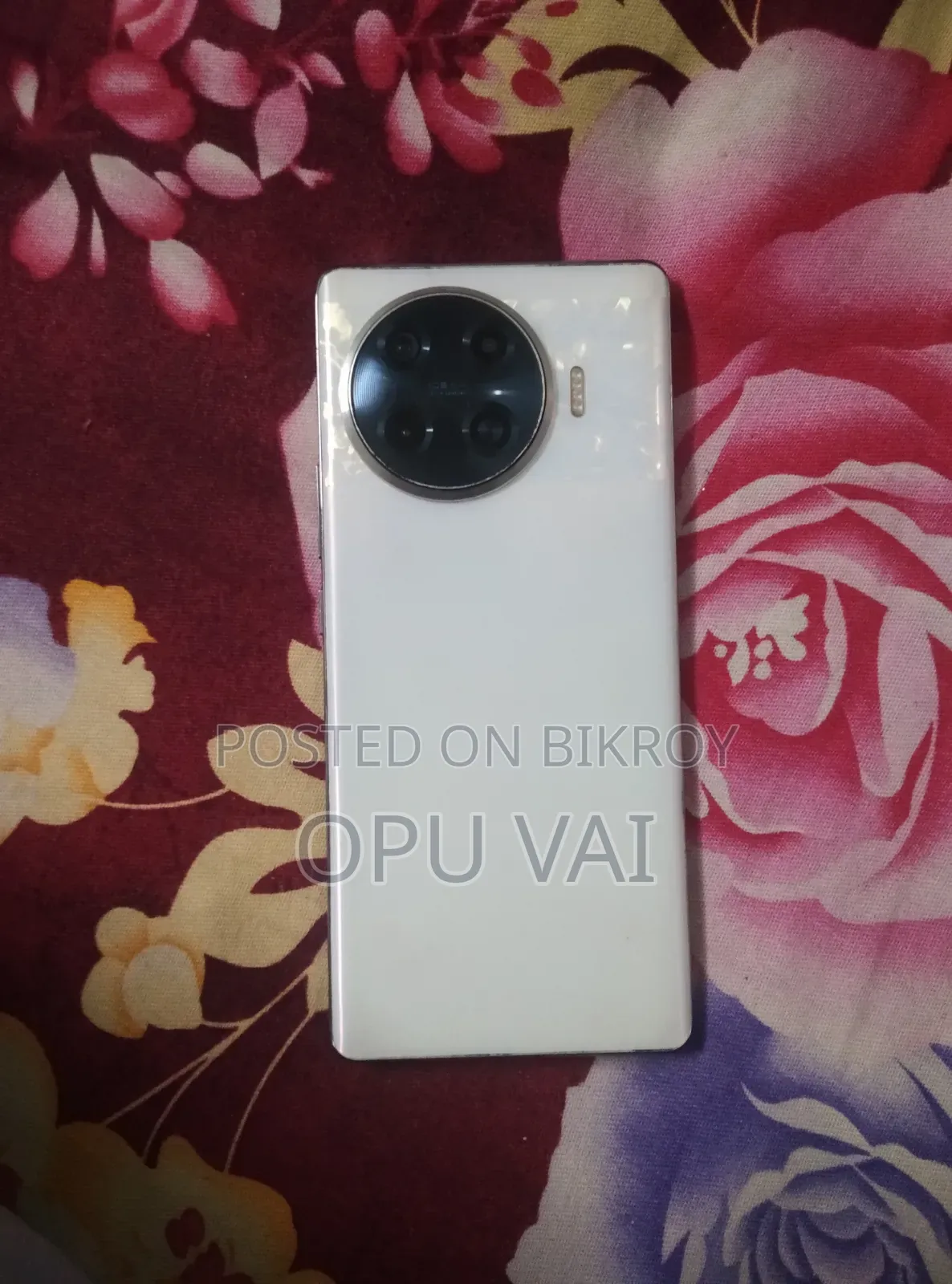 Tecno Spark 20 Pro Plus 256 GB White