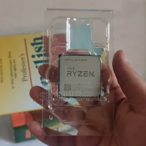 Amd Ryzen 5 5600g Processor