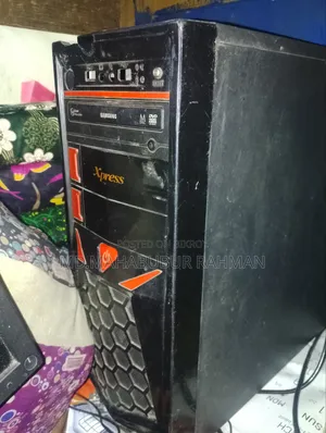 Desktop Computer 6GB Intel Core 2 Duo HDD 500GB