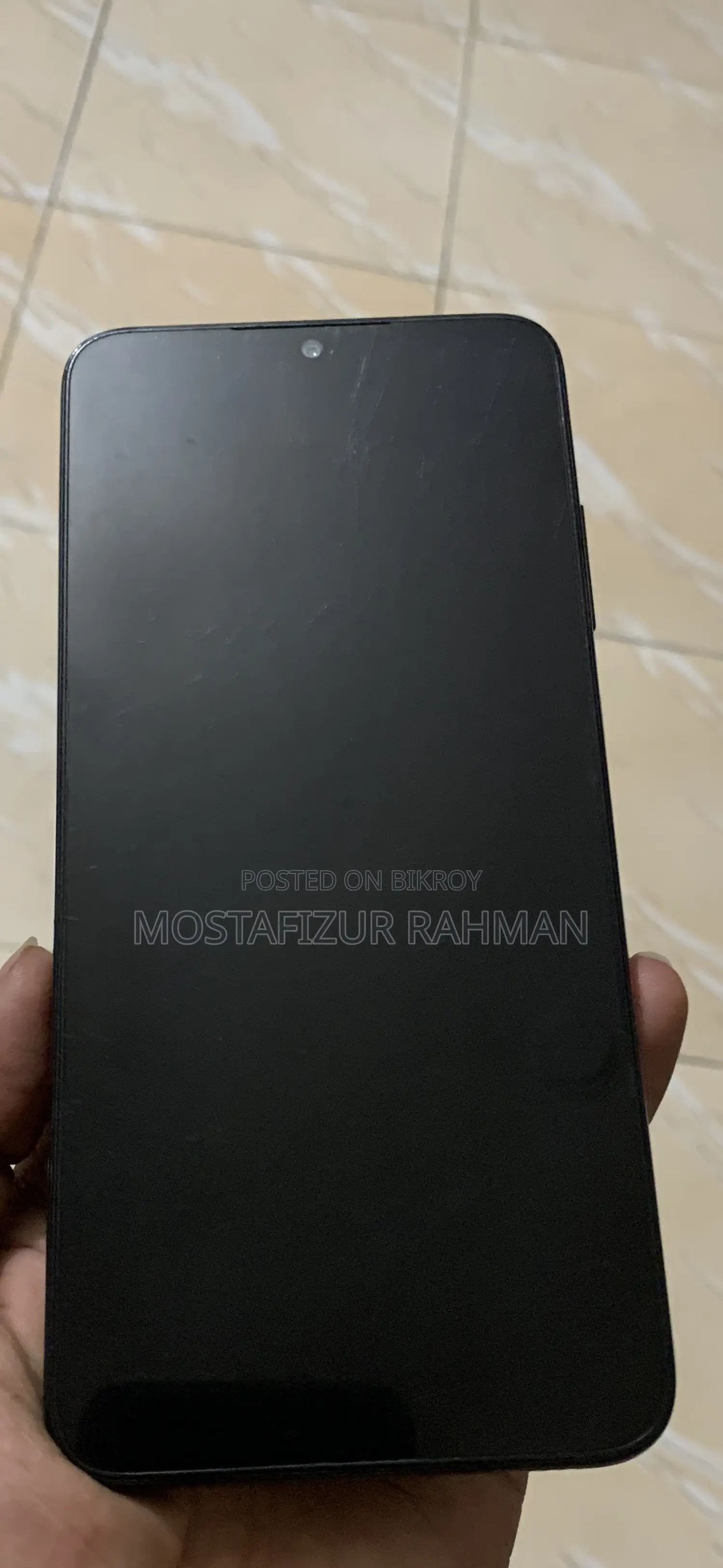 Samsung Galaxy M14 4G 128 GB Black