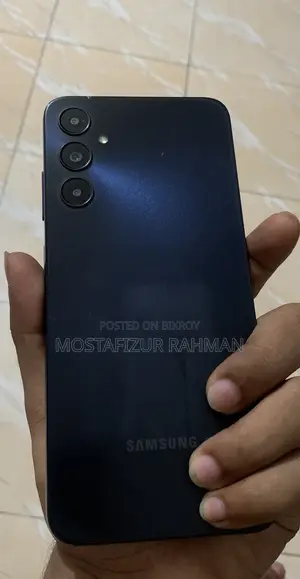 Samsung Galaxy M14 4G 128 GB Black