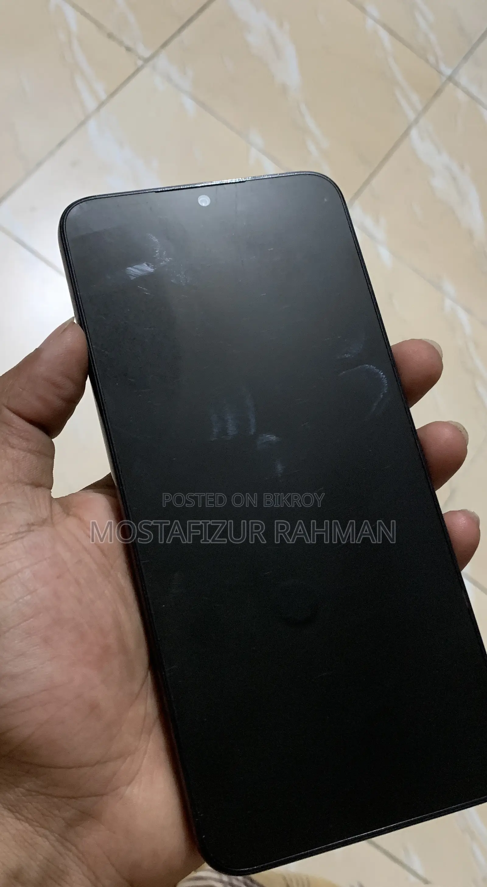Samsung Galaxy M14 4G 128 GB Black