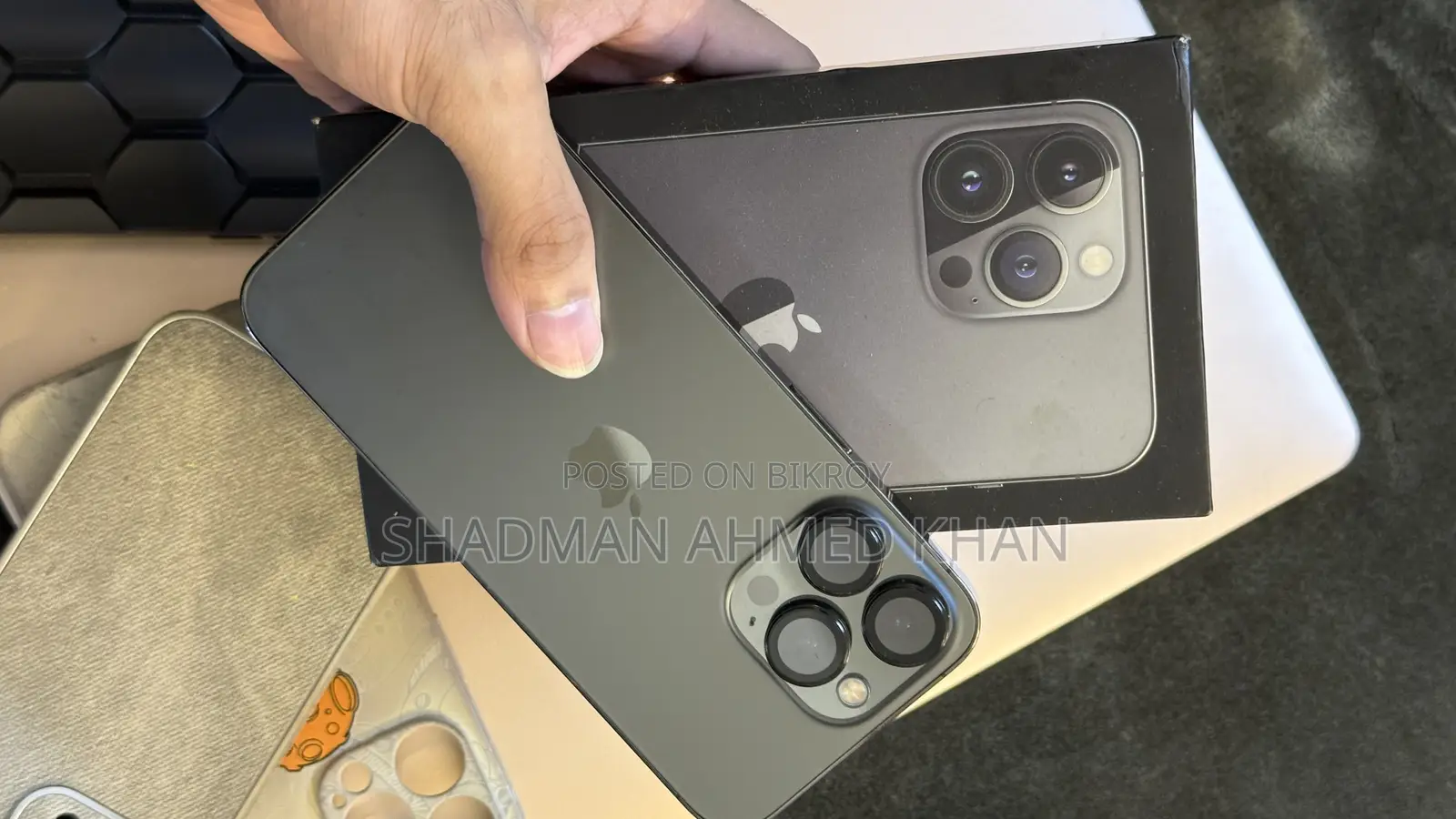 Apple iPhone 13 Pro 128 GB Black