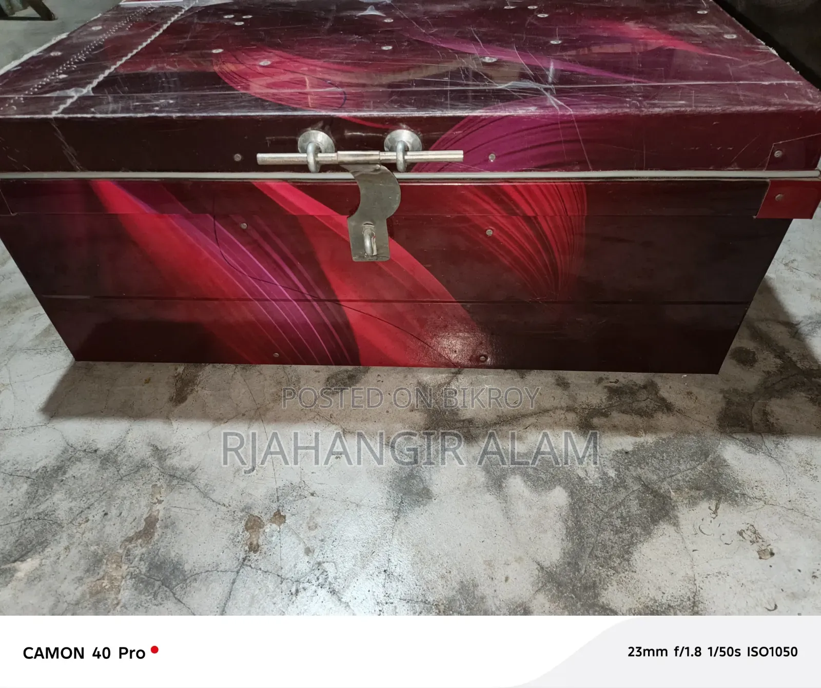 Trunk or Box