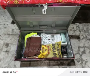 Trunk or Box
