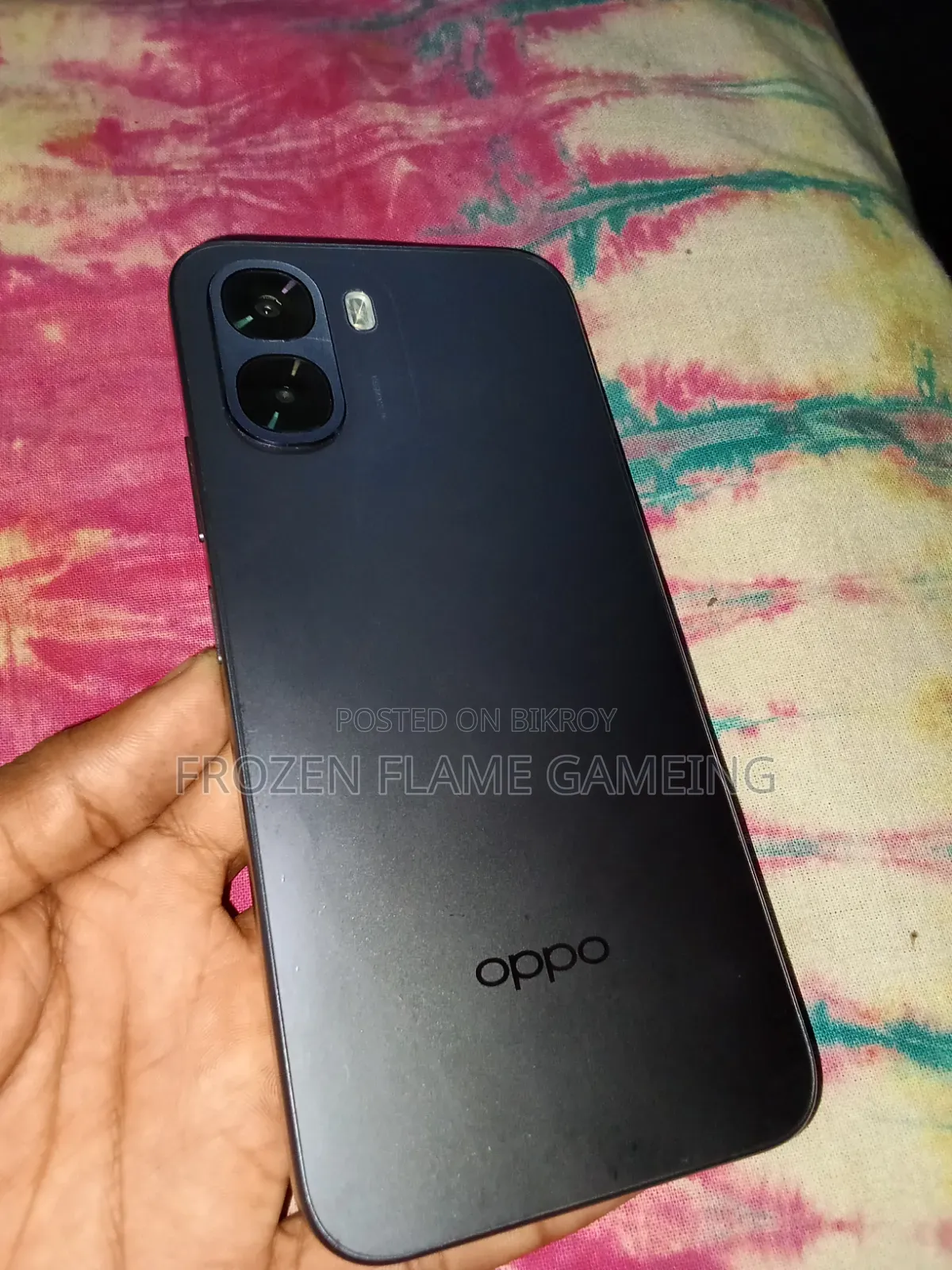 Oppo A6x 64 GB Purple