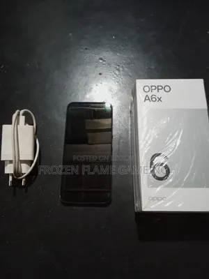Oppo A6x 64 GB Purple