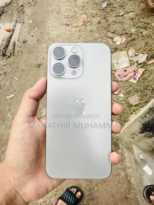 Apple iPhone 15 Pro Max 256 GB White