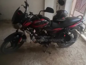 Bajaj Discover 125 2014 ব্ল্যাক
