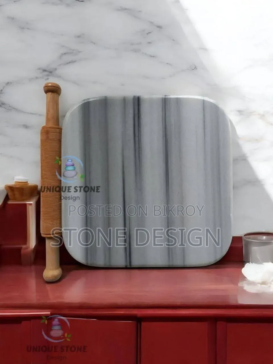 Marble Stone Ruti Maker