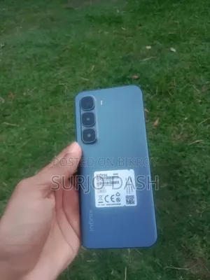 Infinix Hot 60 Pro 128 GB Black
