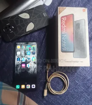Xiaomi Redmi Note 9 Pro 64 GB Blue