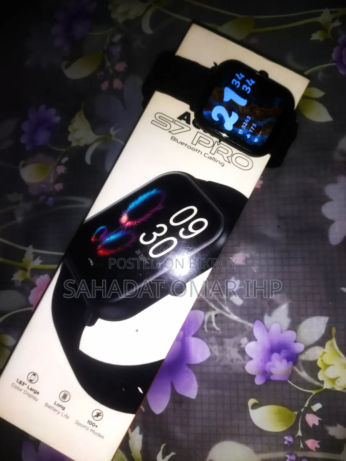 Active S7 Pro