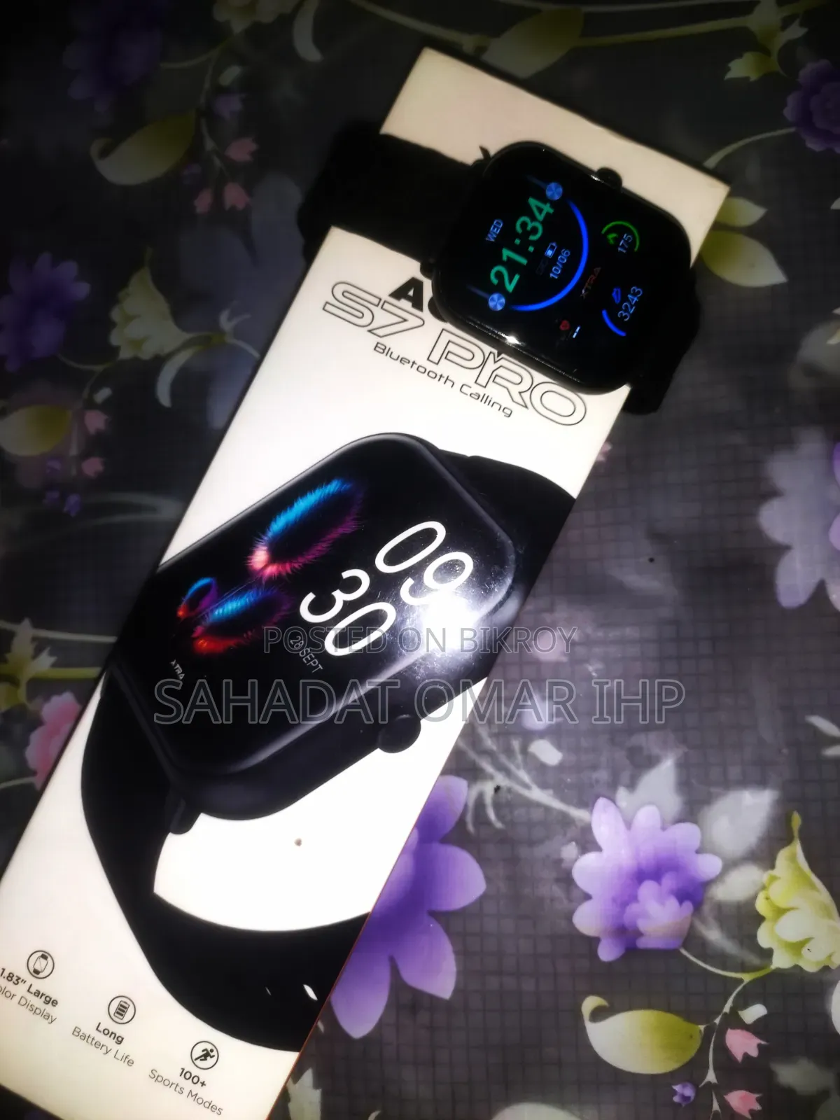 Active S7 Pro