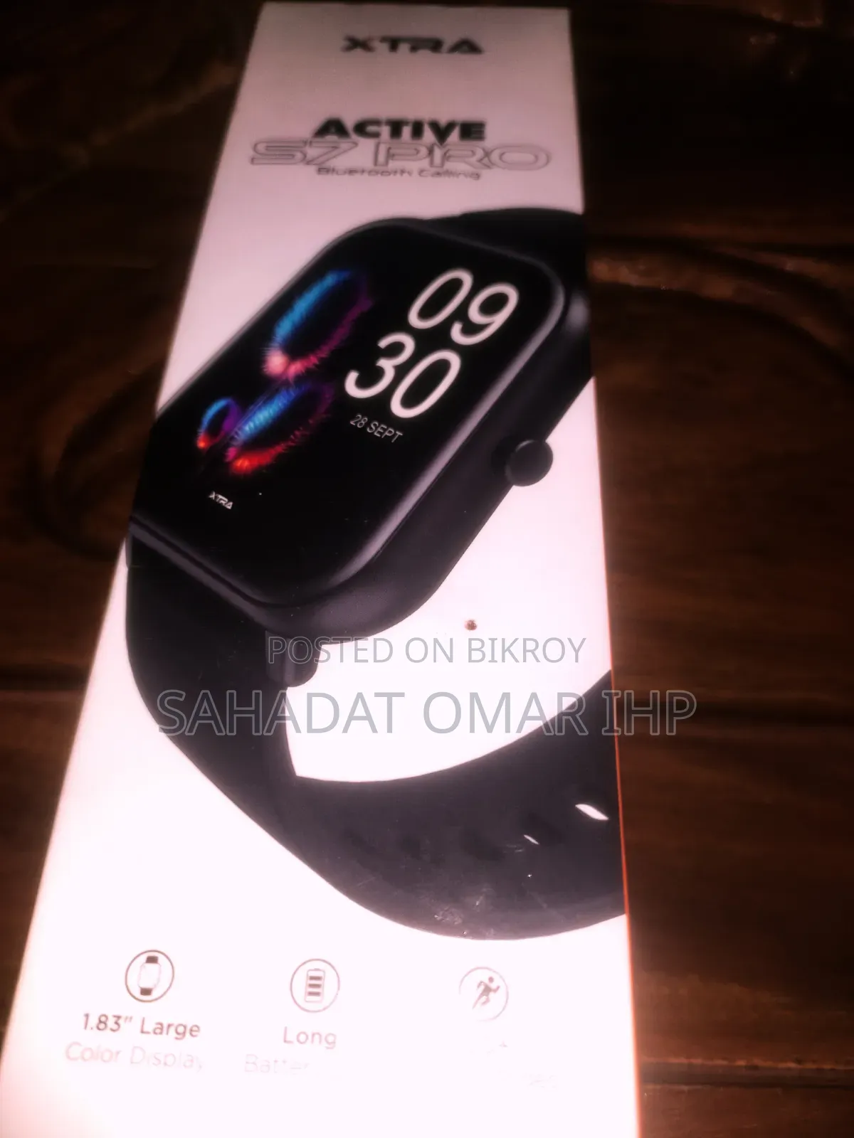 Active S7 Pro
