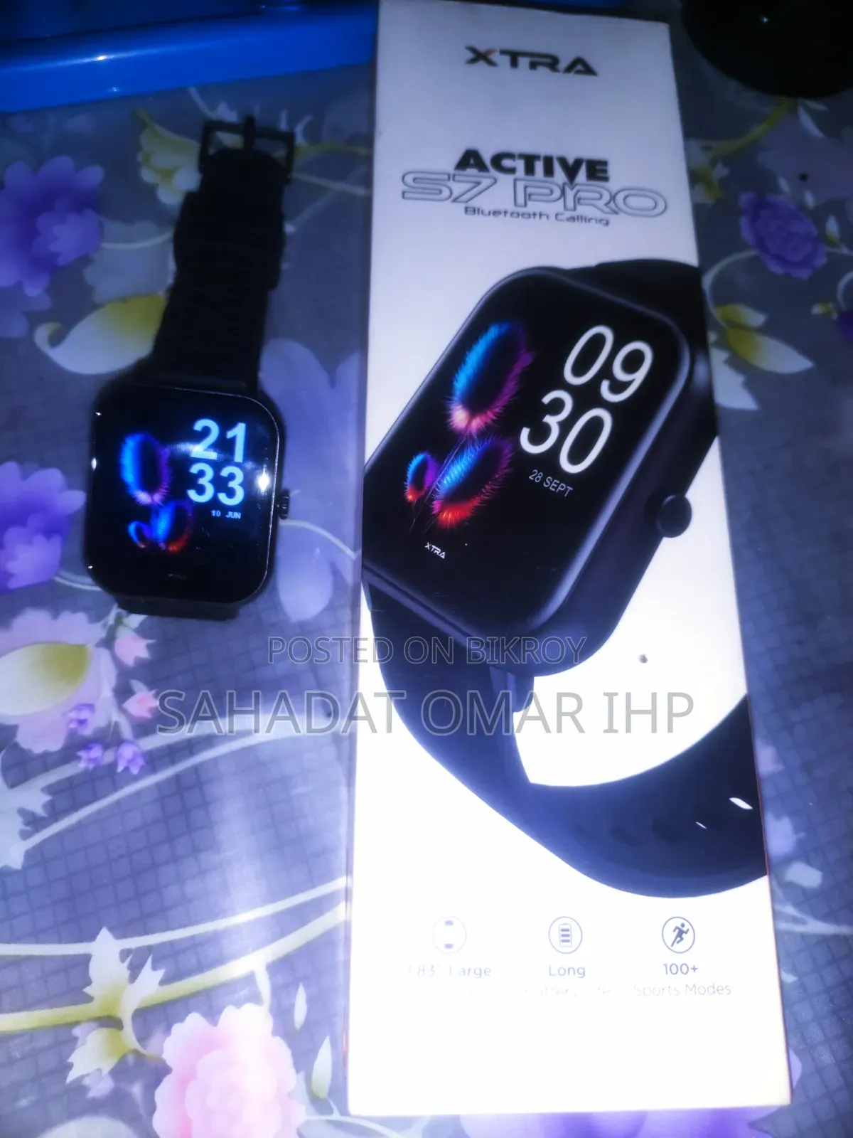 Active S7 Pro