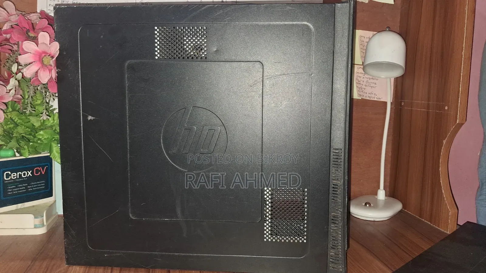 Desktop Computer HP 2GB Intel Core I3 HDD+SSD 1T
