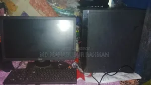 Desktop Computer 6GB Intel Core 2 Duo HDD 500GB