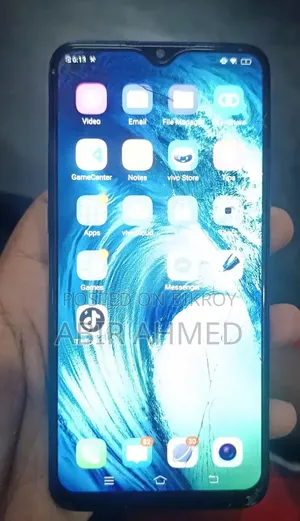 Vivo S1 128 GB