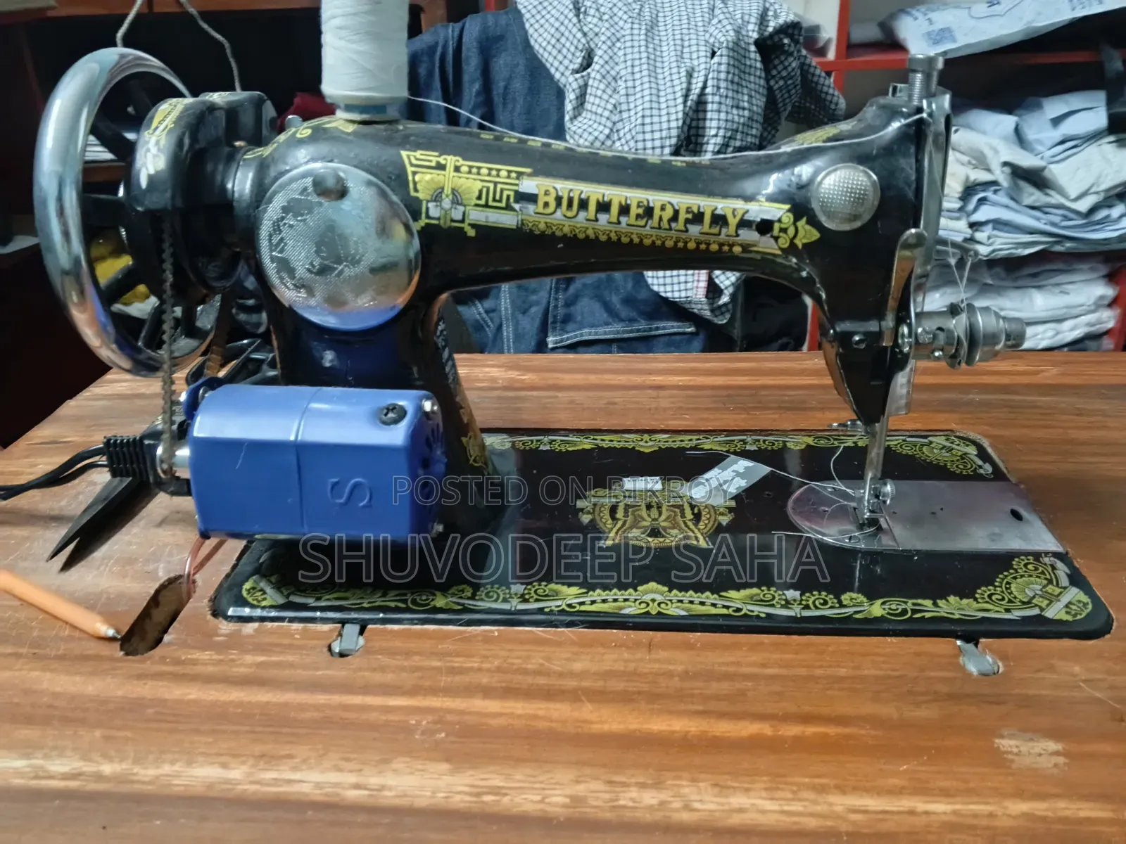 Sewing Machine