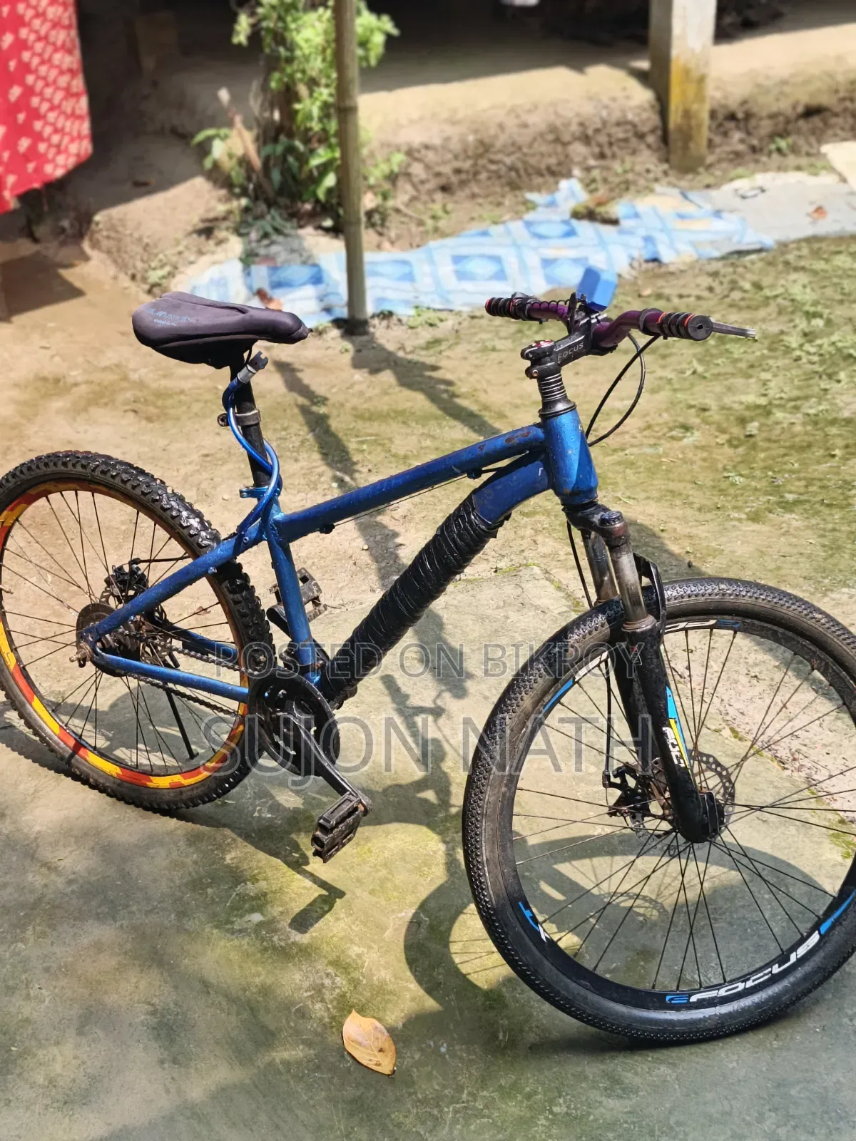 Non Gear Bicycle