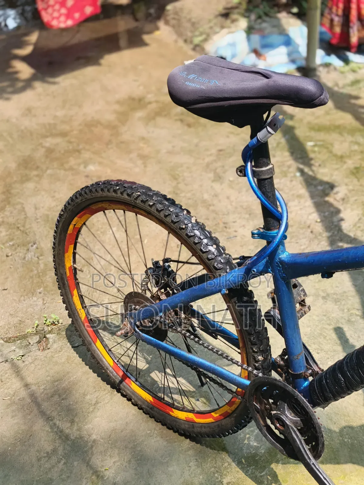 Non Gear Bicycle