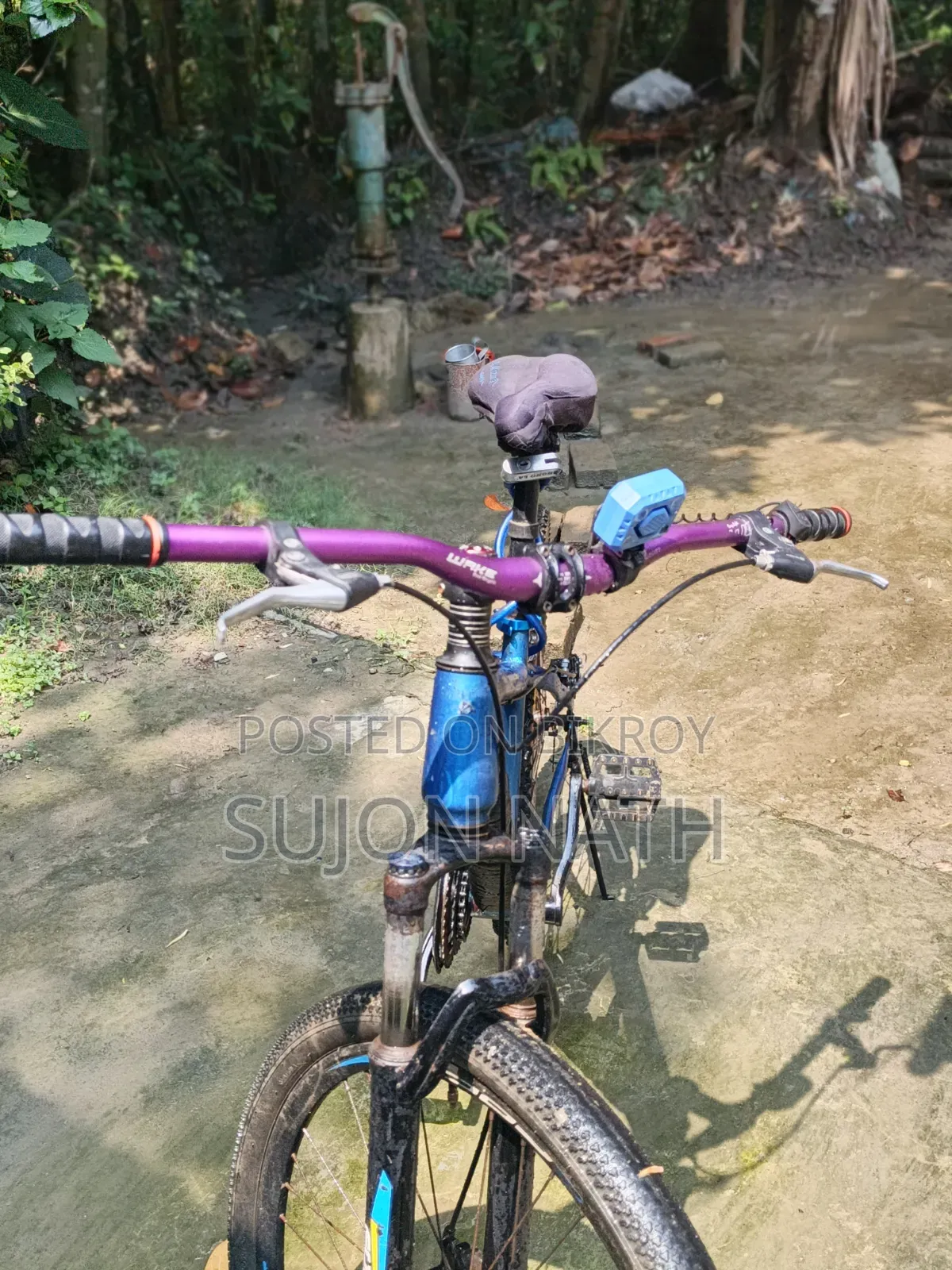 Non Gear Bicycle