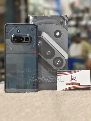 নাথিং ফোন ৩এ ১২৮ জিবি ব্ল্যাক