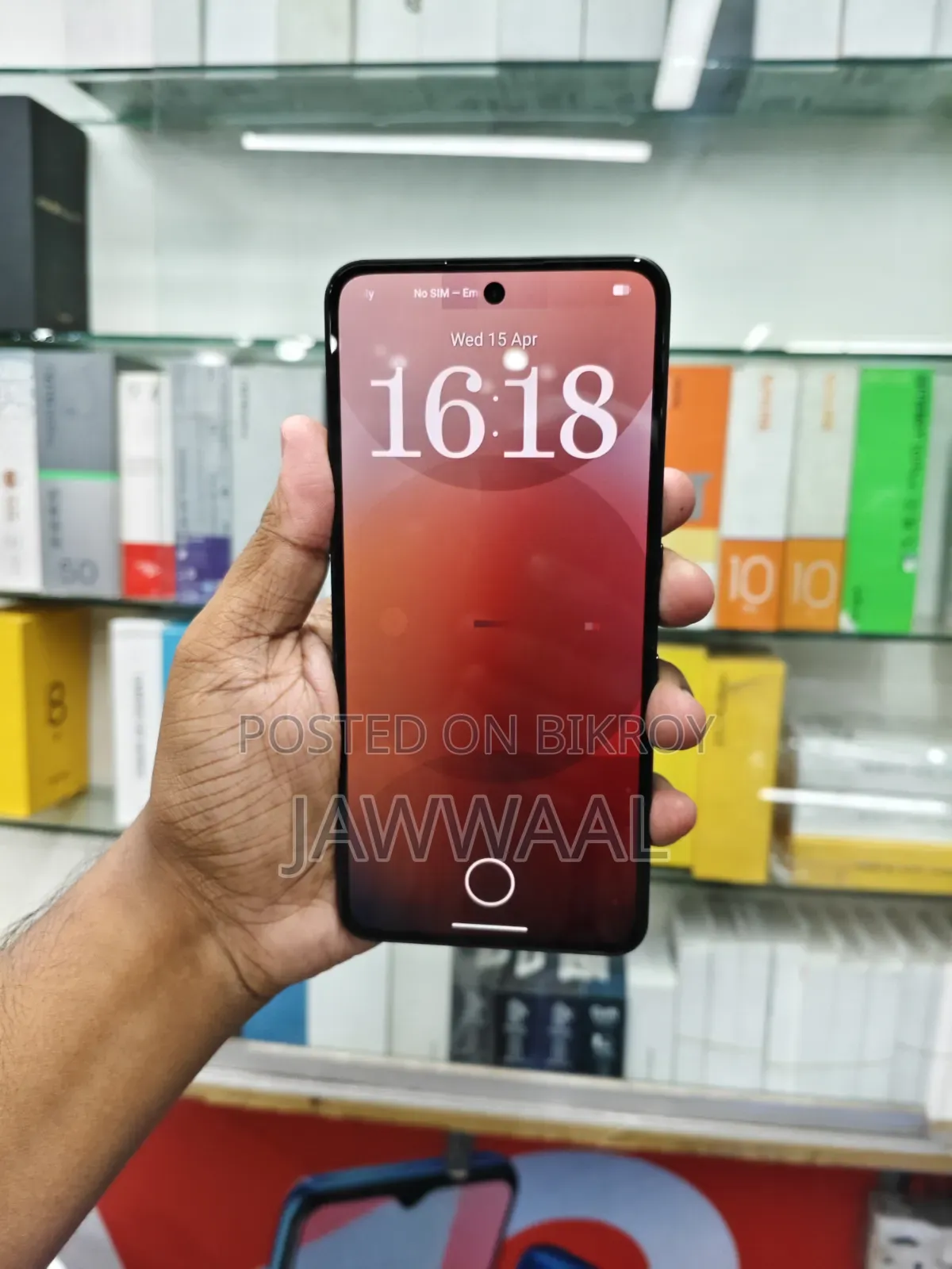 নাথিং ফোন ৩এ ১২৮ জিবি ব্ল্যাক