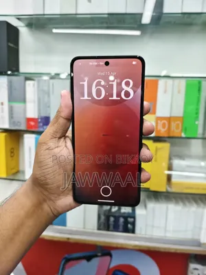 নাথিং ফোন ৩এ ১২৮ জিবি ব্ল্যাক