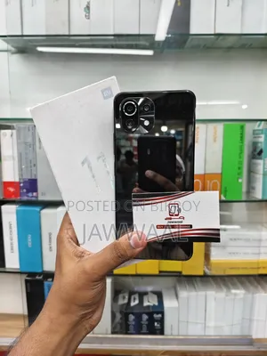 শাওমি মি ১১ লাইট ১২৮ জিবি ব্ল্যাক