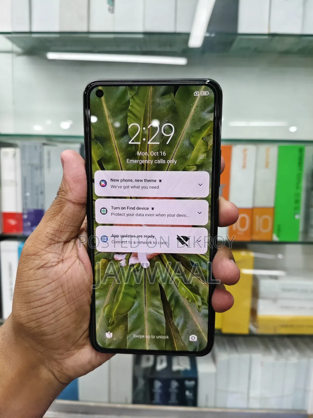 শাওমি মি ১১ লাইট ১২৮ জিবি ব্ল্যাক