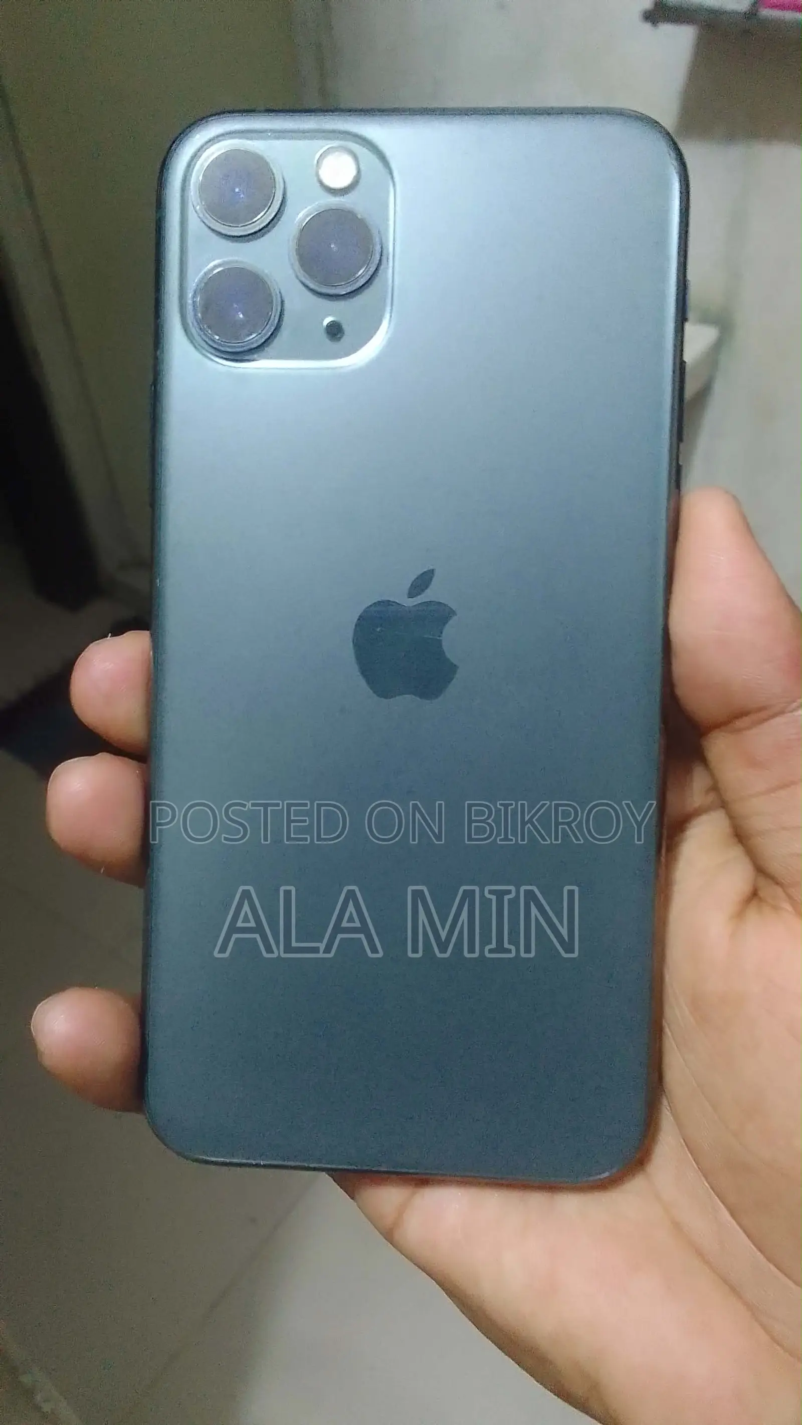 Apple iPhone 11 Pro 64 GB Green