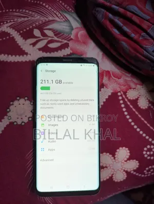 Samsung Galaxy S9 Plus 256 GB Pink