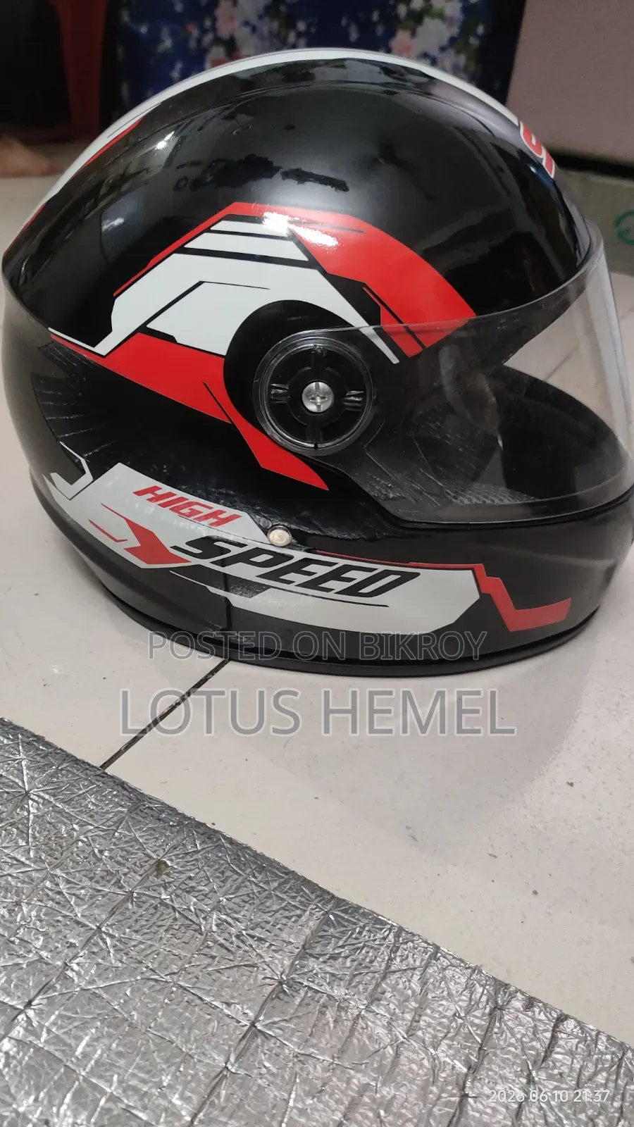 SFM Helmet