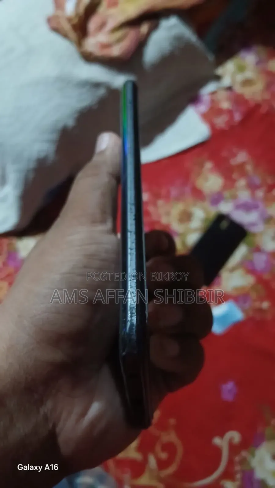 Realme 8 5G 128 GB Black
