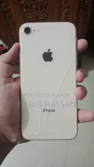 Apple iPhone 8 64 GB White