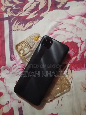 Realme C11 32 GB Black