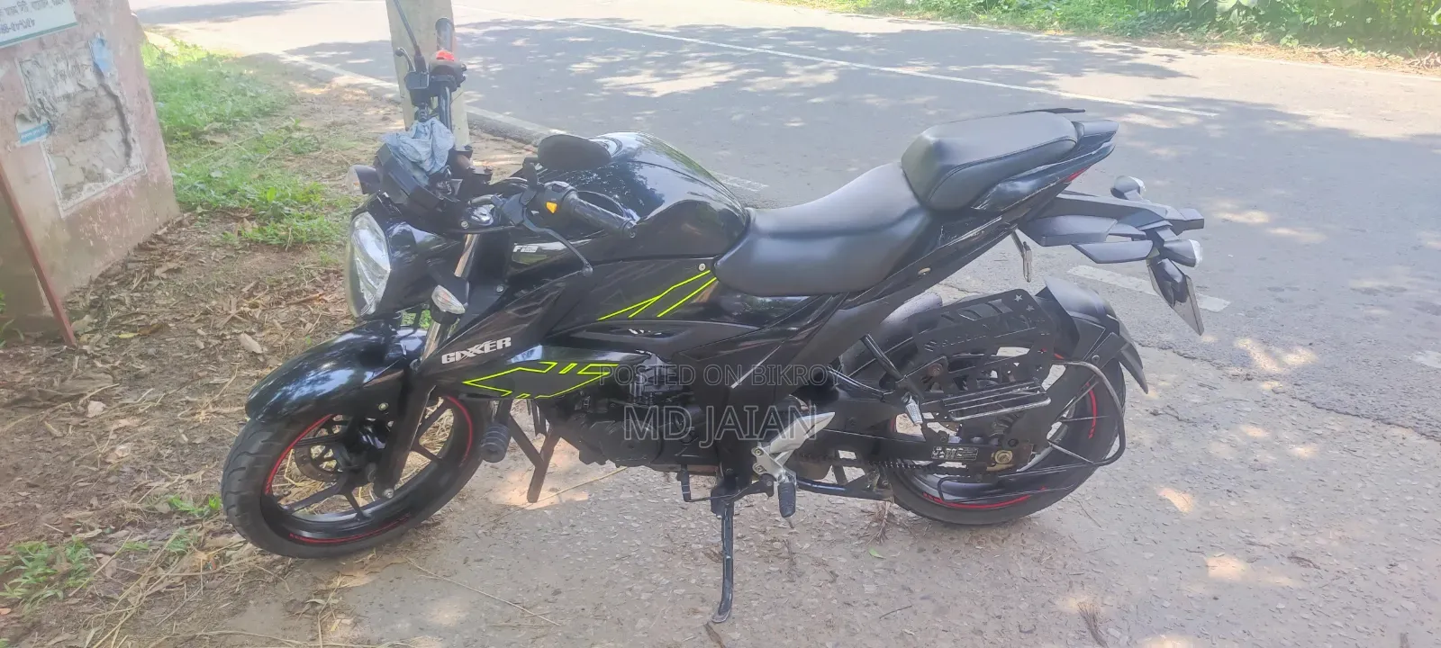 Suzuki 2025 Black