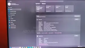 Desktop Computer HP EliteOne 800 G6 16GB Intel Core I5 SSD 256GB