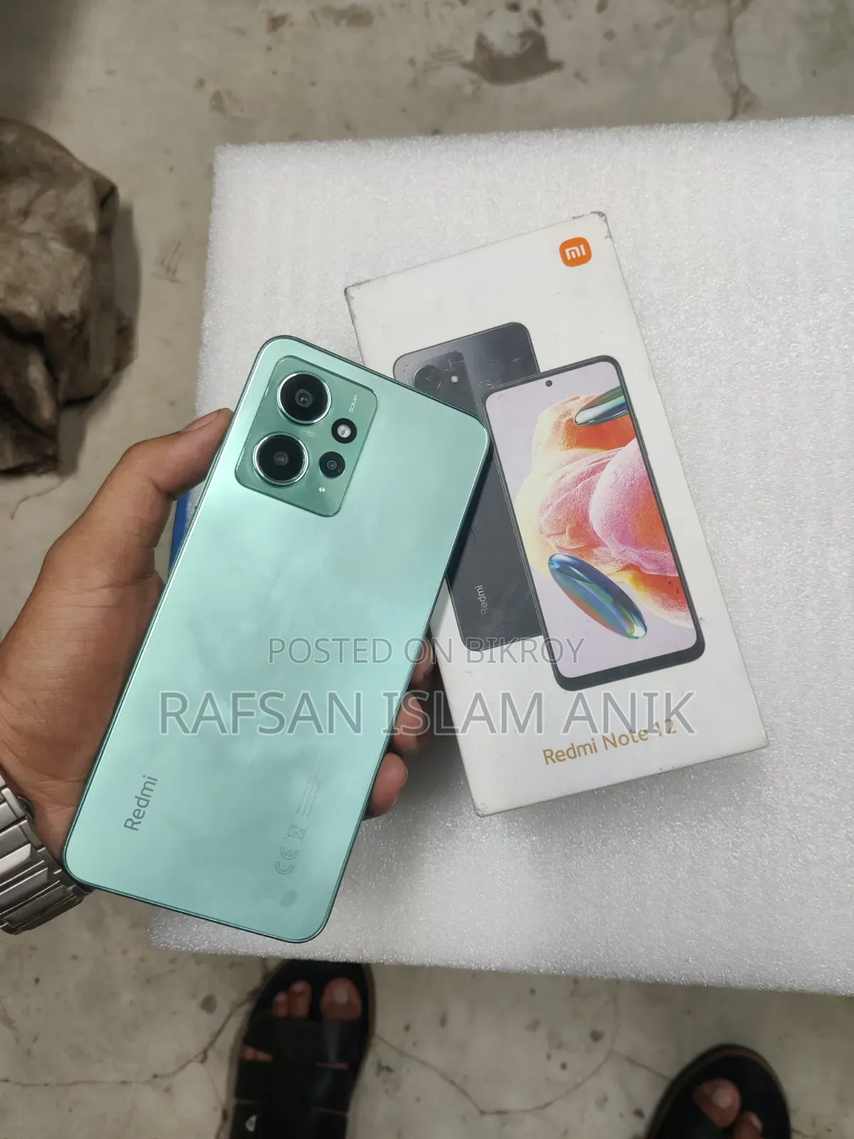 Xiaomi Redmi Note 12 128 GB